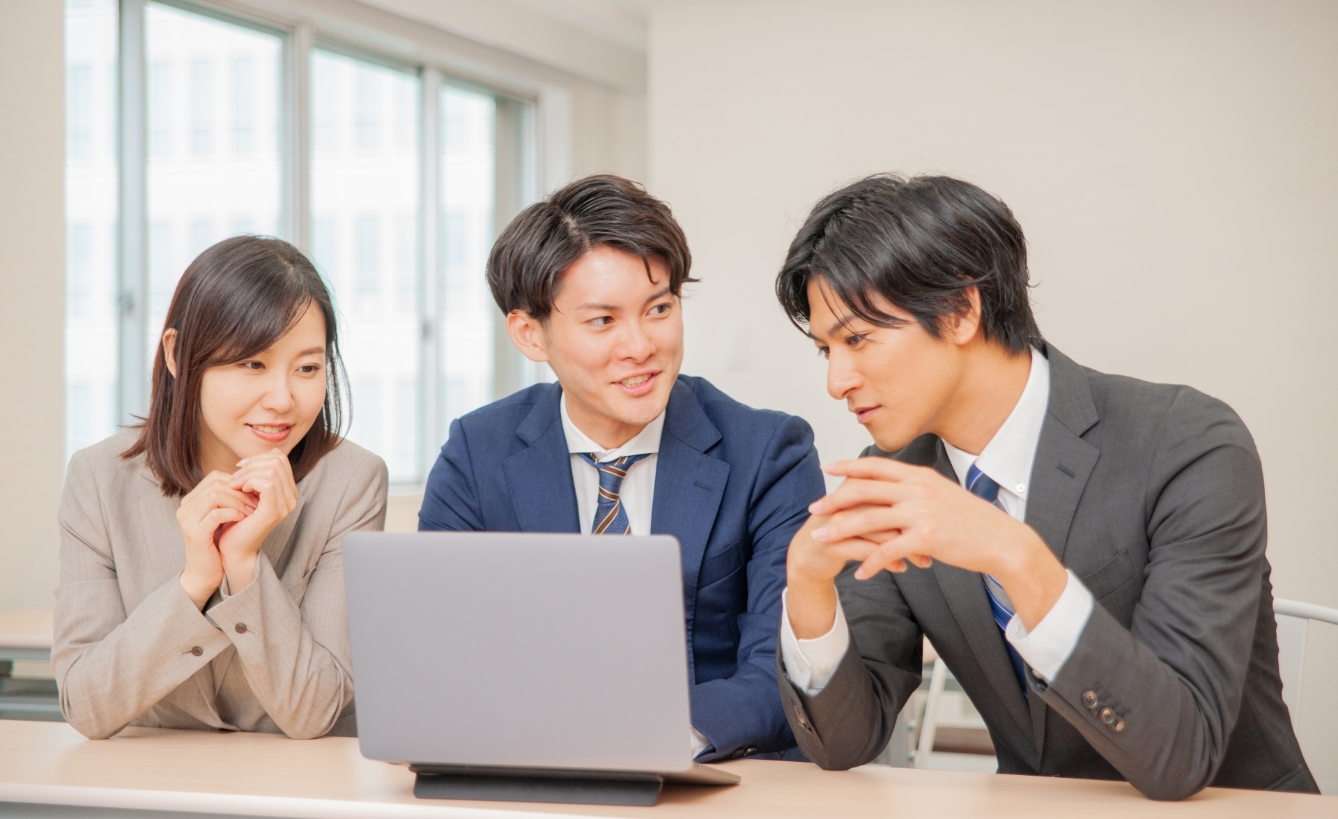 Webサイト保守・サポートのイメージ画像