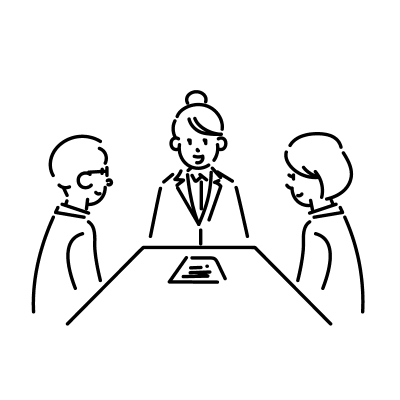 ヒアリングのイメージ画像