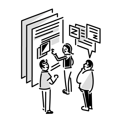 ヒアリングのイメージ画像